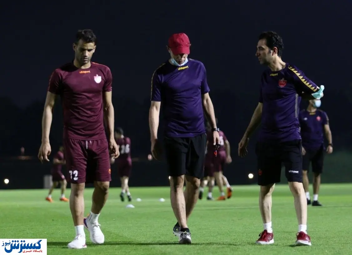 خشم یحیی علیه یک ستاره قبل از دربی