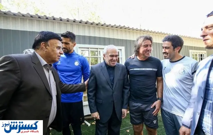 چراغ سبز فتح‌ الله‌ زاده به ساپینتو / تو فقط اسم بده!