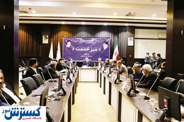 حمایت از تولید در دستور کار دولت