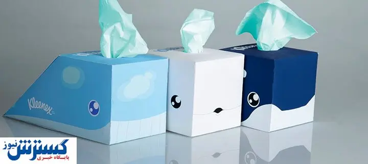 صادرات دستمال کاغذی آزاد شد