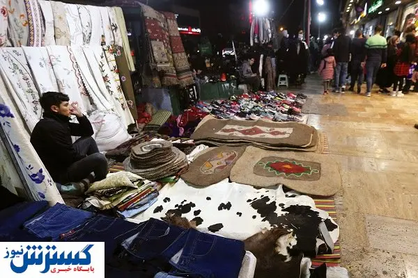 دستفروشی در بساط قانون