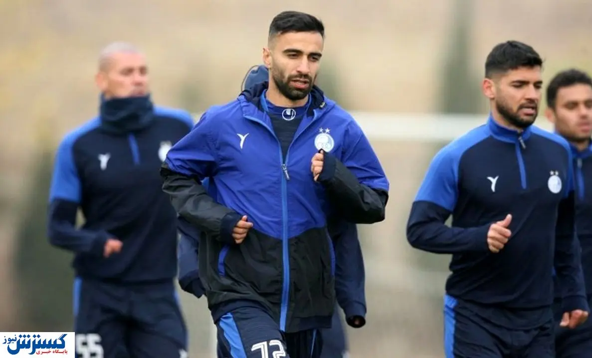 پیام مهم ستاره دربی باز استقلال