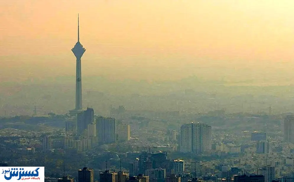 هشدار وضعیت قرمز برای تهران