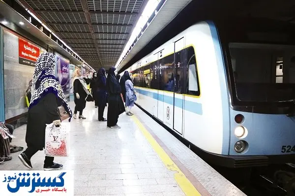 قطار ایستگاه مسئولیت را رد کرد