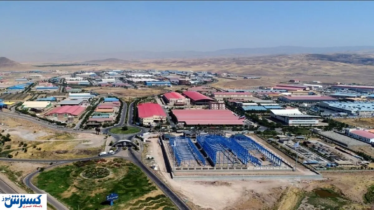 واگذاری ۱۰۵ هکتار زمین در شهرک صنعتی سمنان