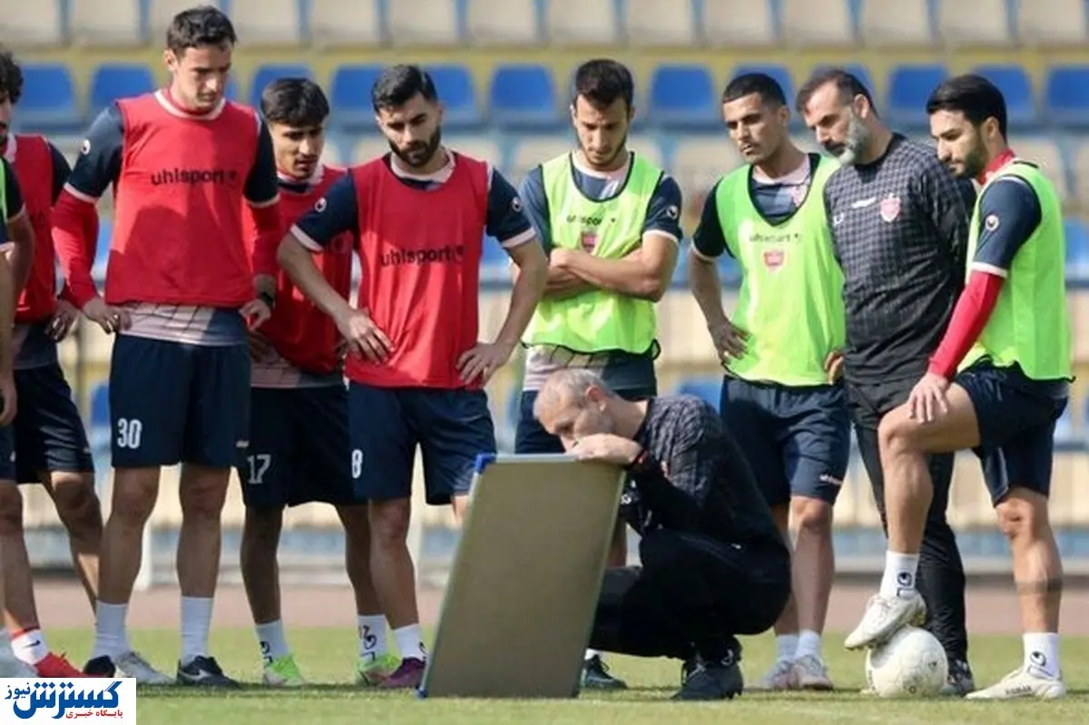 لغو اردوی تیم گل محمدی