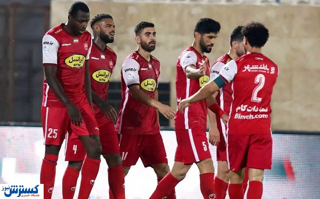 لوکادیا به یک دلیل از پرسپولیس رفتنی شد