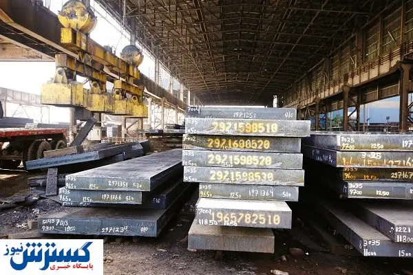 تلاش فولادیها برای افزایش صادرات