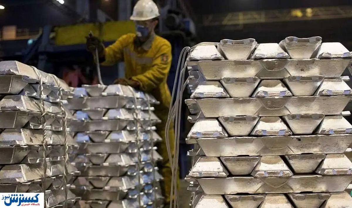 واردات آلومینیوم چین کاهشی شد