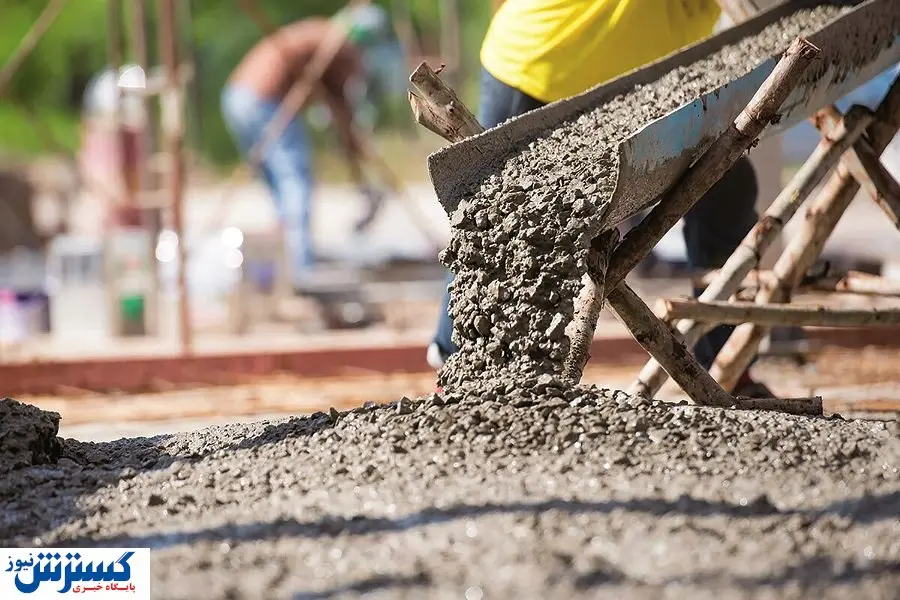 تاثیر بورس کالا بر قیمت سیمان