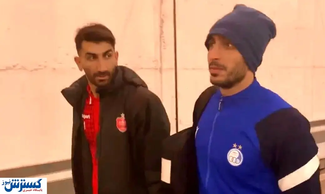 دلداری بیرانوند به ستاره شاکی استقلال