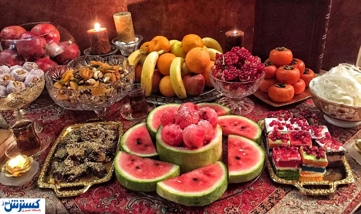 خواص شگفت انگیز انار و هندوانه / خوراکی های شب یلدا مراقب قلبمان هستند!