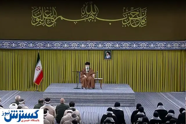 پیام مهم رهبر انقلاب به بسیجیان