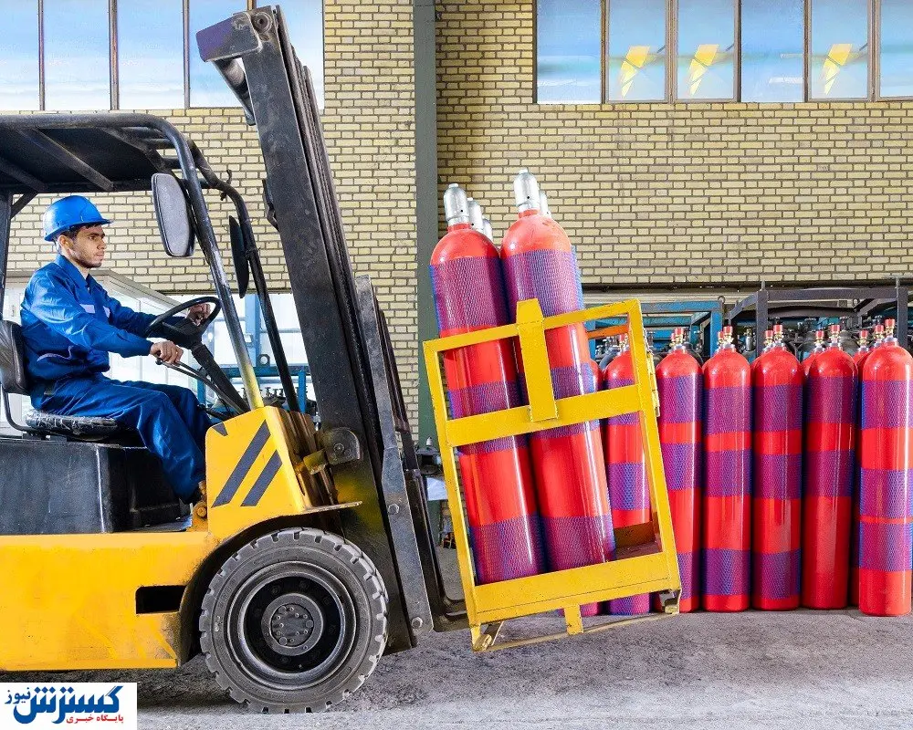 همه چیز در خصوص نیتروژن مایع (ازت مایع) و خرید و نگهداری آن