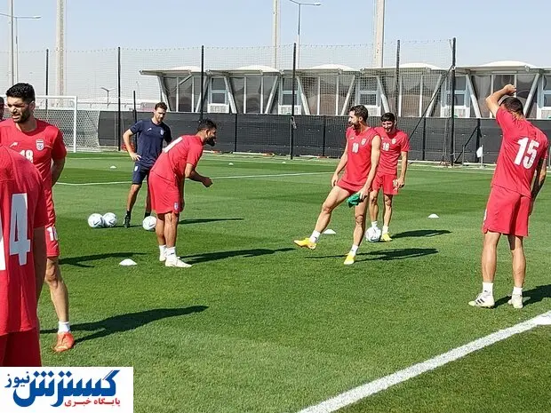 وضعیت جدید تیم ملی بعد از ریکاوری