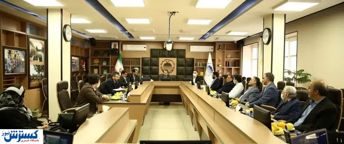 معاون بازرگانی جدید چادرملو معرفی شد/ صادرات ۱.۲ میلیون تن شمش فولادی توسط «کچاد»