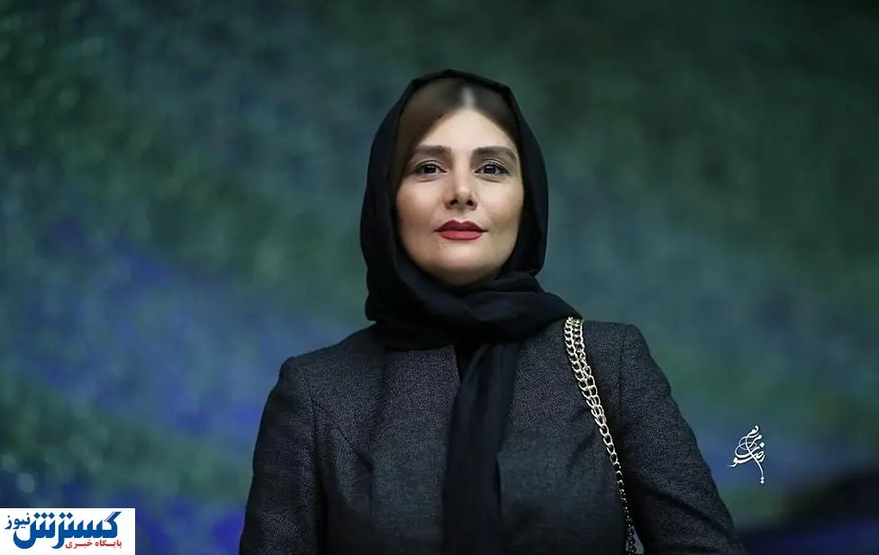 هنگامه قاضیانی آزاد شد