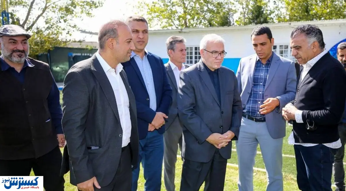 ۴ تغییر جدید در باشگاه استقلال