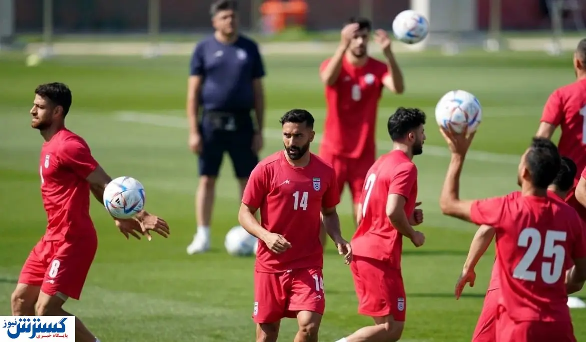 اسلحه پنهان کی‌ روش در بازی امشب