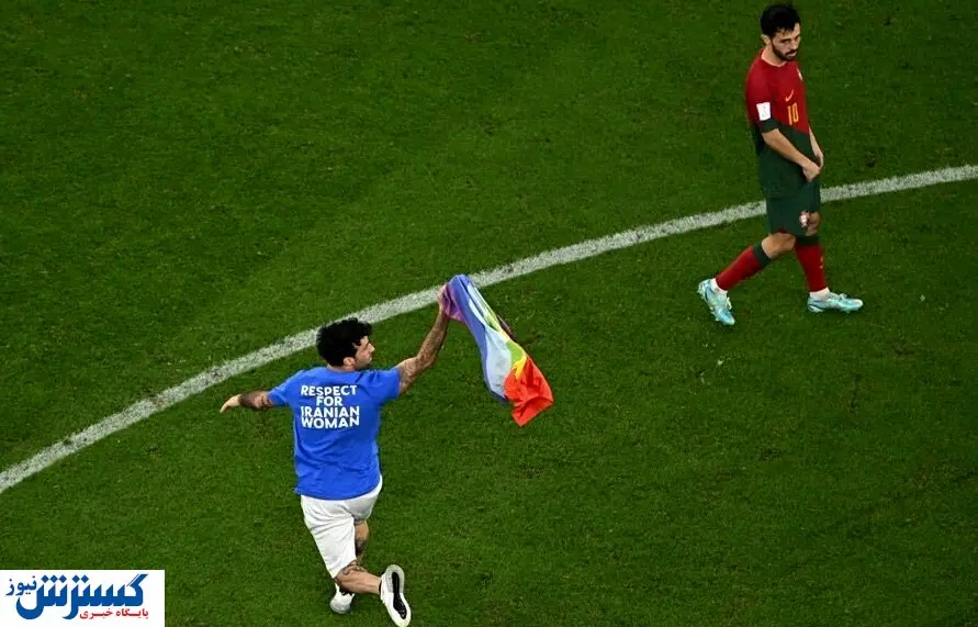 محکومیت سنگین برای جیمی جامپ جام جهانی