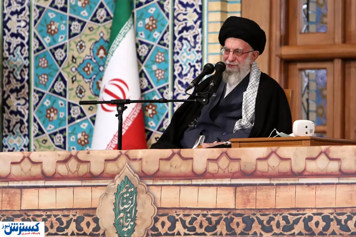 رهبر انقلاب: حضور در جنگ اوکراین را رد میکنیم/ غلط میکنید که جمهوری اسلامی را به زانو درآورید