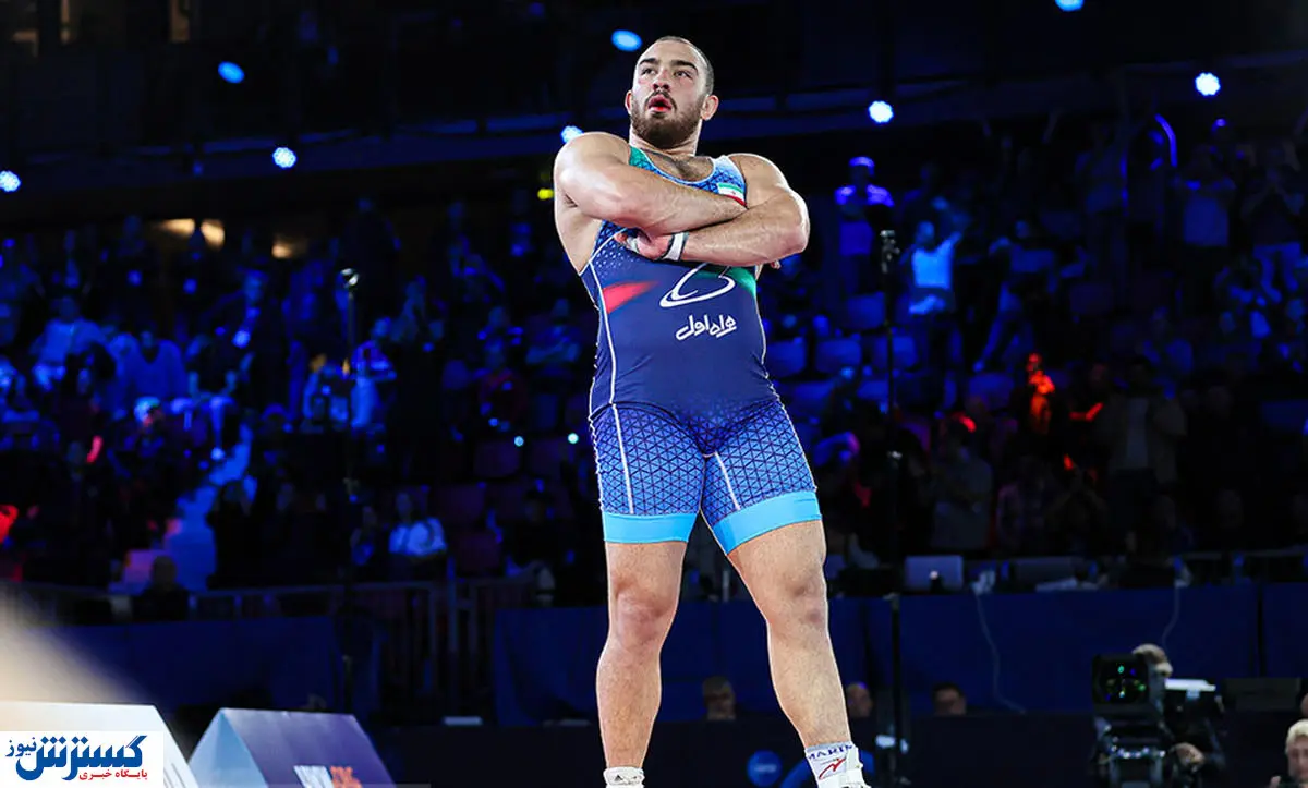 قهرمان جهان از تیم ملی اخراج شد