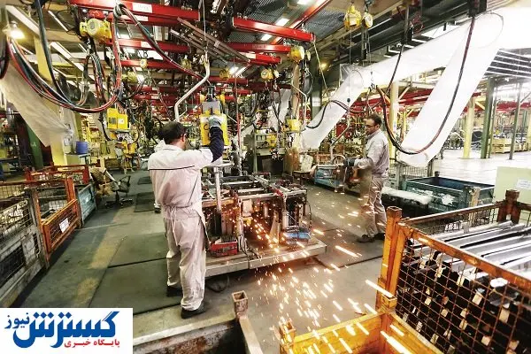 افزایش رشد صنایع و معادن