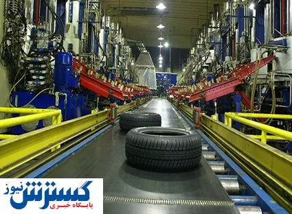 خبر جدید درباره کاهش قیمت لاستیک خودرو