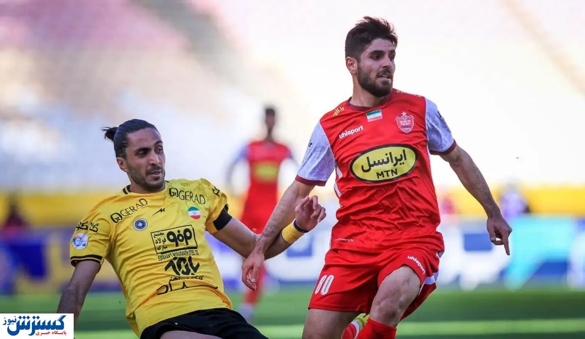 جوان اول پرسپولیس ماندنی شد