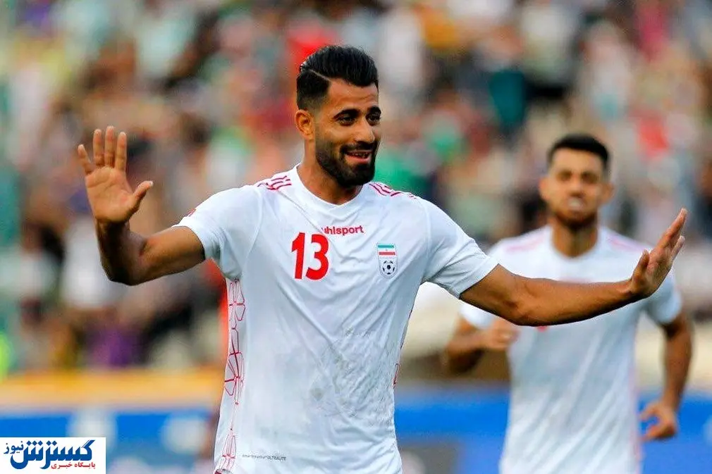 شاه ماهی از تور پرسپولیس پرید