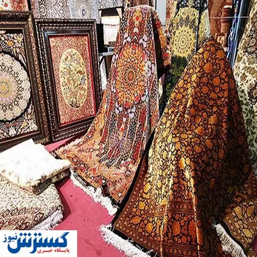رشد ۱۰ درصدی تولید فرش دستباف در سال ۱۴۰۱