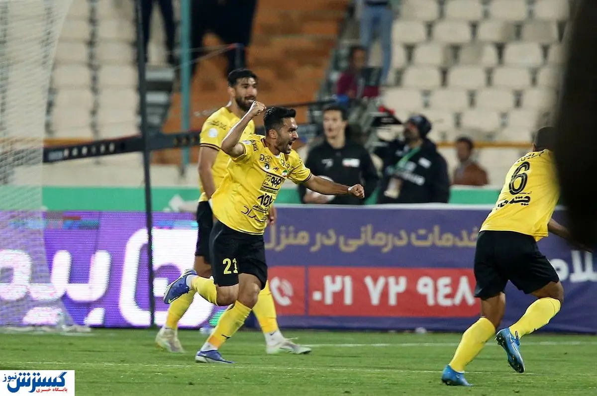 واکنش ستاره سپاهان به پیشنهاد سرخابی ها