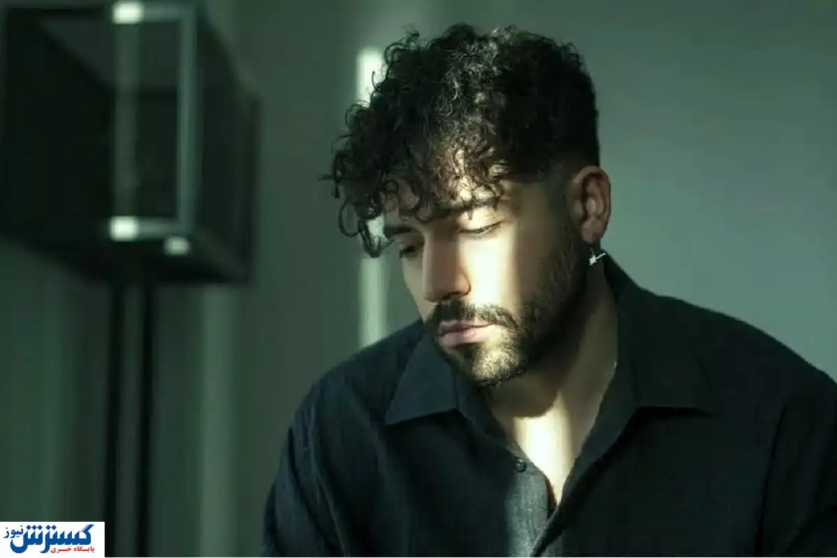 عکس جدید شروین حاجی پور در کنار دو خواننده معروف