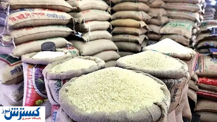 کاهش  ۵۰ درصدی تقاضا برای برنج ایرانی