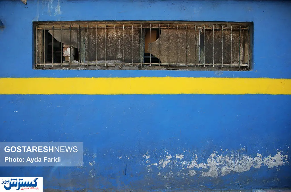 تصاویر/ روزگار سپری شده شهر