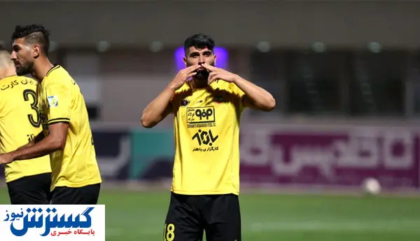 رکورد ویژه ستاره استقلالی در تبریز