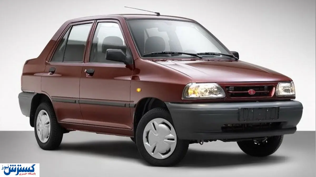 قیمت روز پراید در بازار + جدول