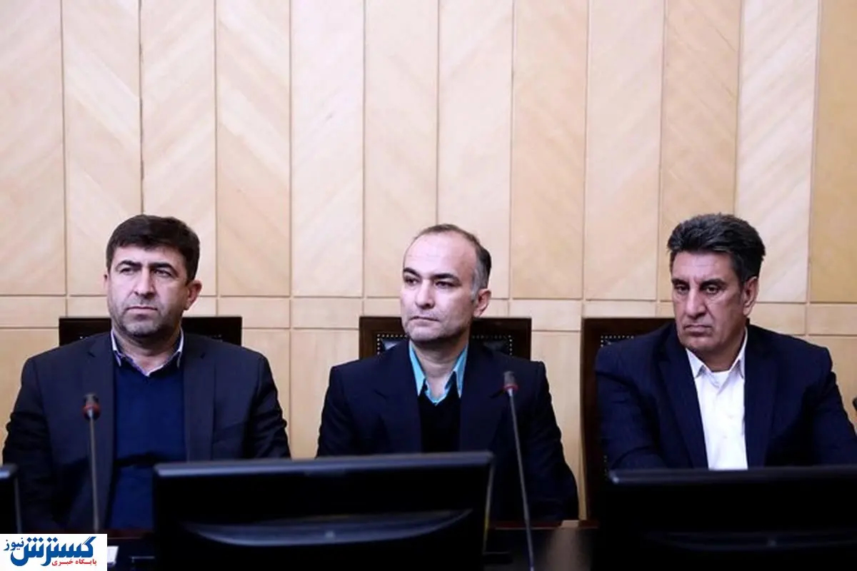 سرپرست هیات فوتبال تهران انتخاب شد