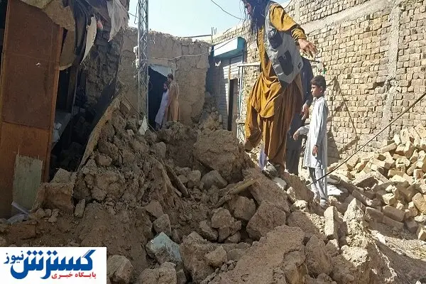 افزایش شمار قربانیان زمین لرزه پاکستان