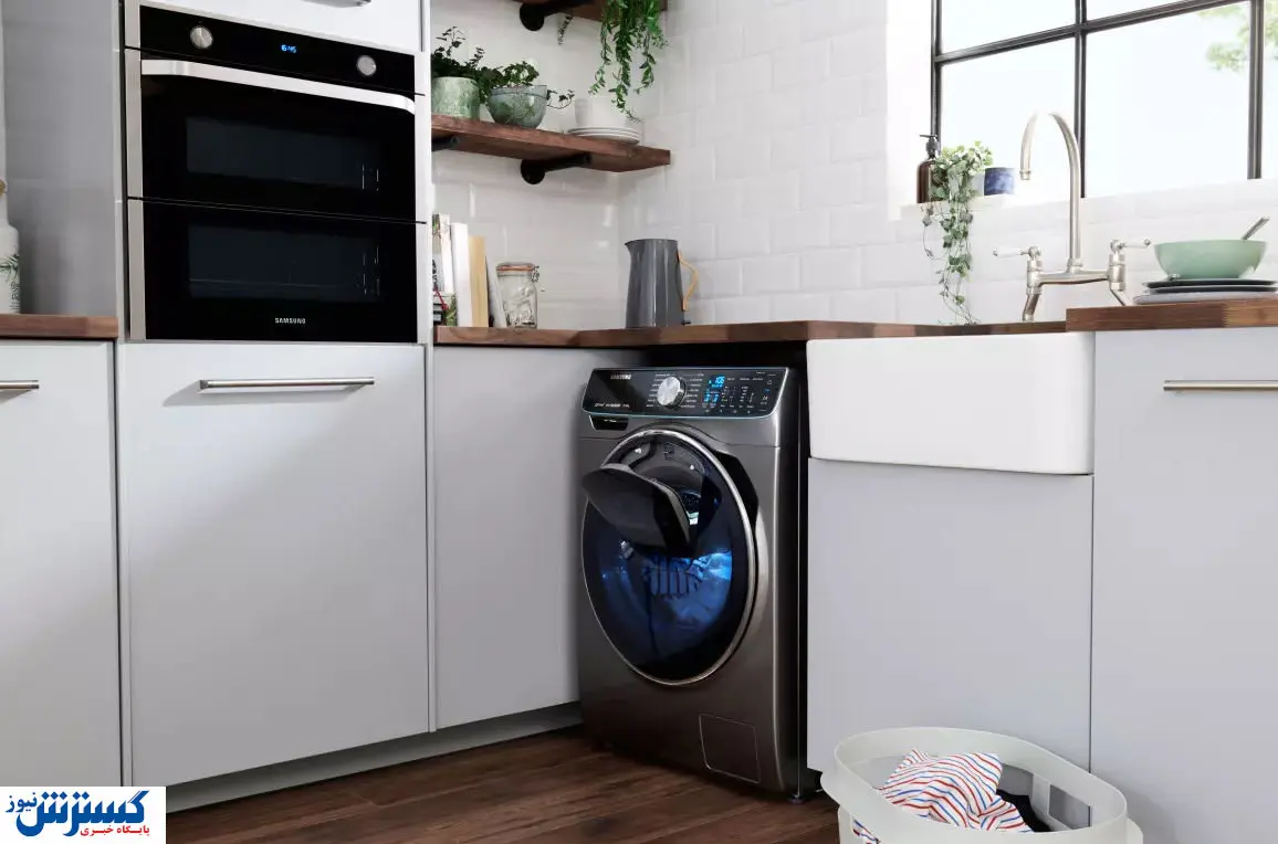 قیمت انواع ماشین لباسشویی در بازار + جدول