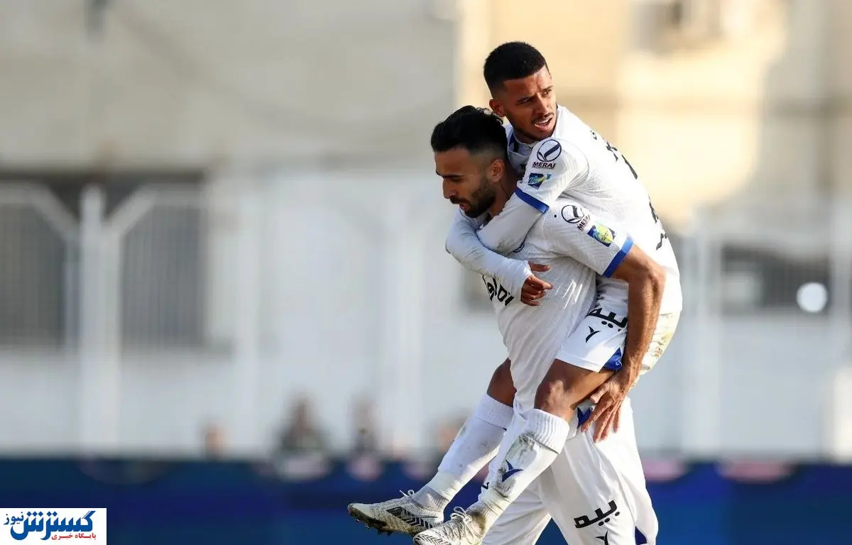 دربی باز استقلال ماندگار شد