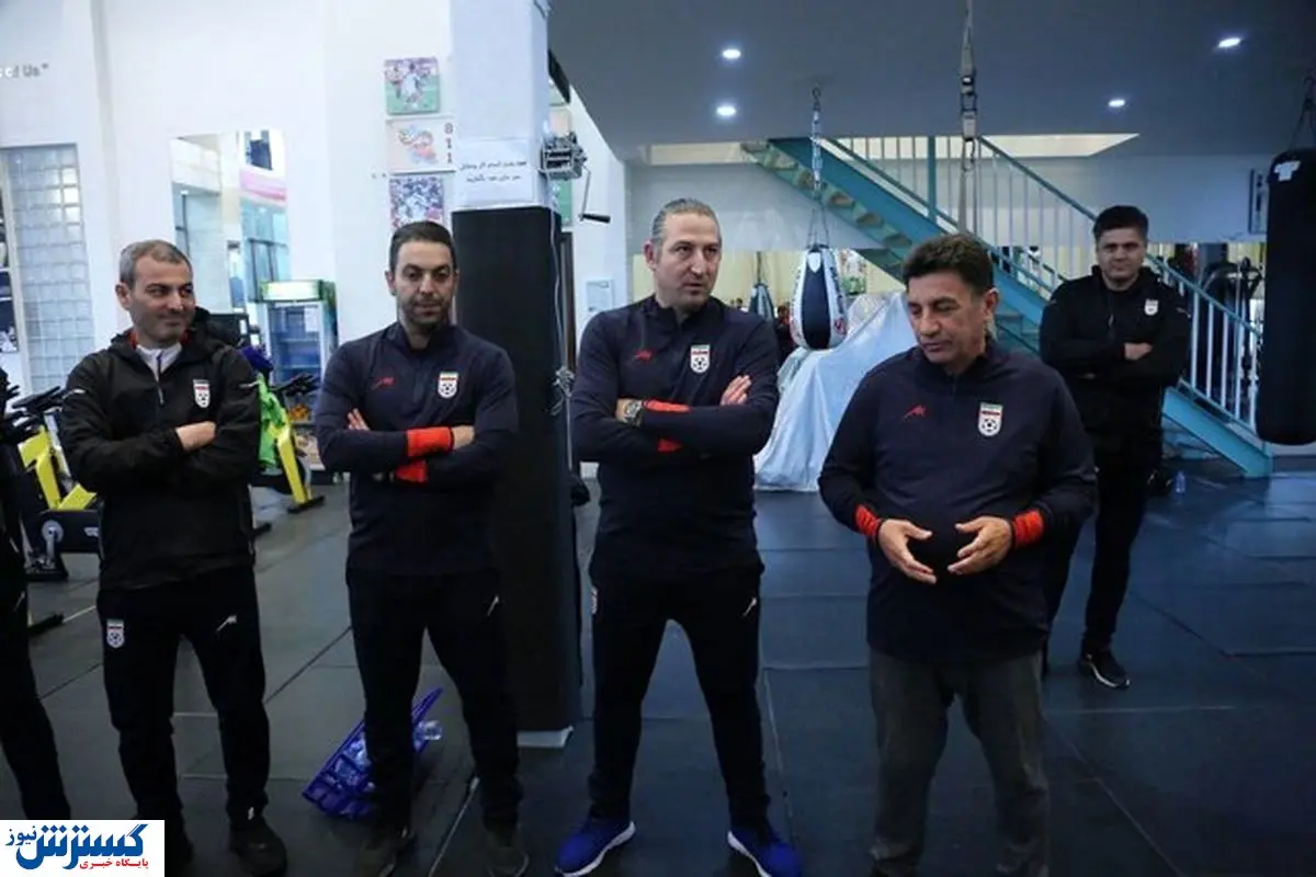 یک استقلالی دستیار قلعه نویی شد