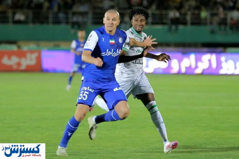 رونمایی از صید جذاب استقلال