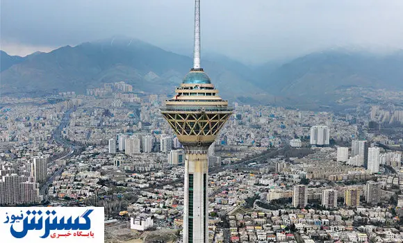 آخرین وضعیت از ایمن سازی گود برج میلاد