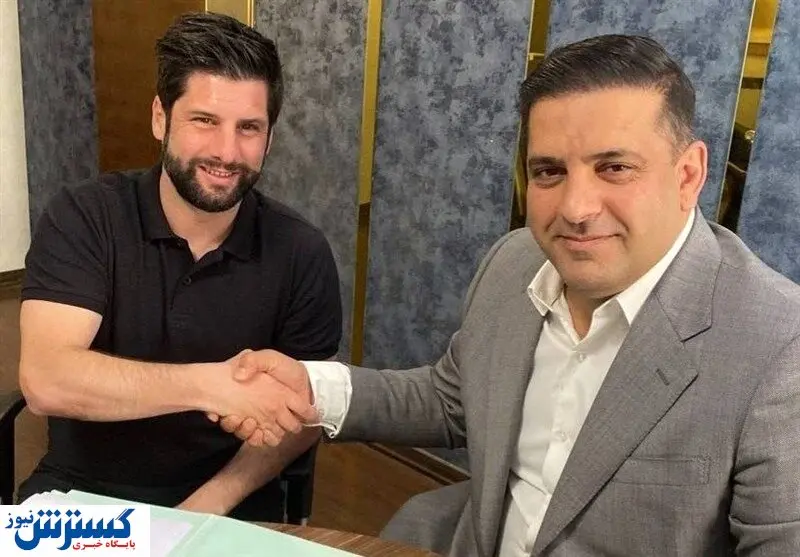 رونمایی از جانشین سرمربی پرسپولیسی+ عکس
