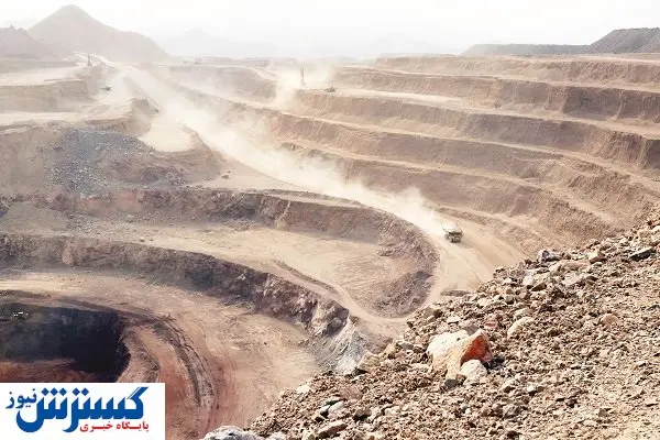 گره زیرساخت‌ها و کار فروبسته معدن