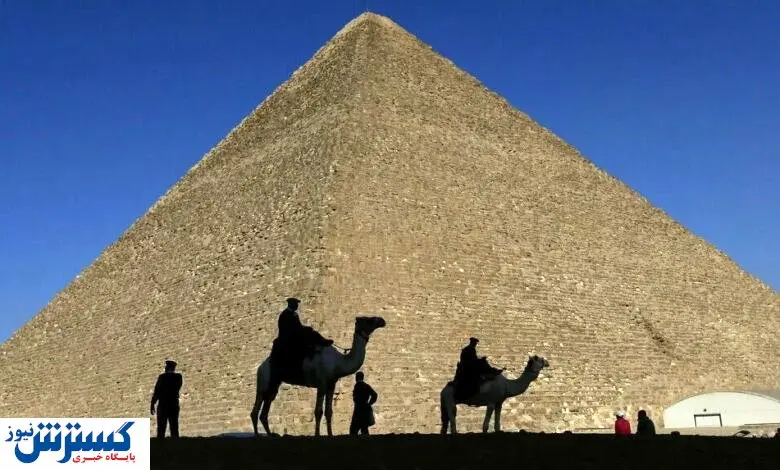 کشف یک اتاق مرموز در اهرام مصر