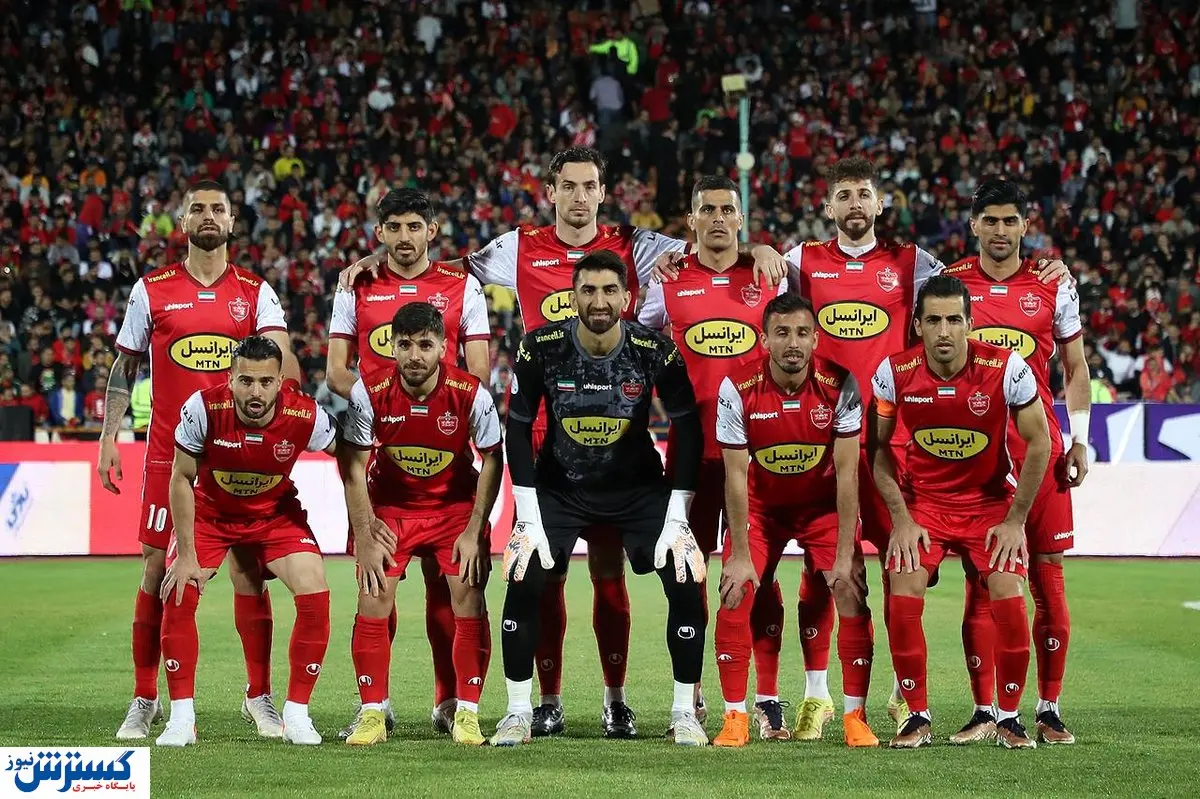 شانس قهرمانی پرسپولیس زیاد است / مس با تمام قوا به زمین می‌آید