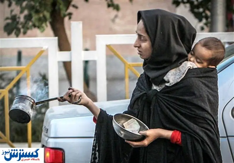 شیوه های نوین تکدی گری/ این افراد باید اسکار بگیرند!