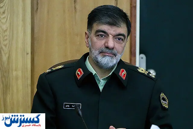 اجرای طرح حجاب با دوربین هایی که خطا ندارند!